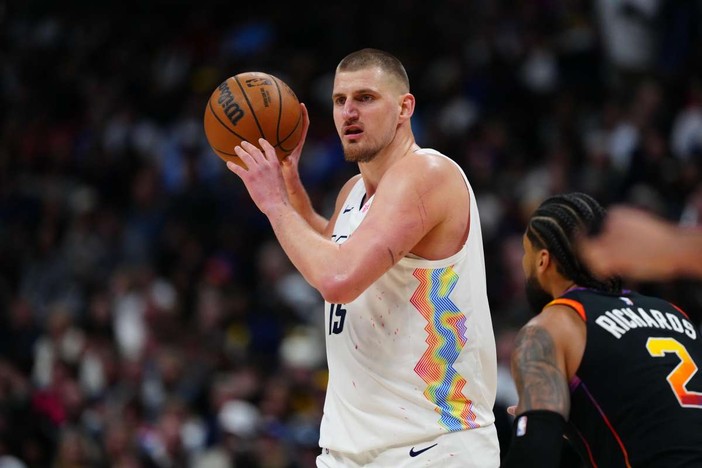 Cleveland fa 13, Denver vince all’overtime con super Jokic