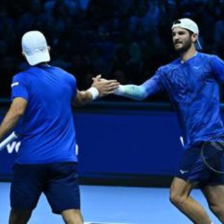 Bolelli-Vavassori, trionfo ad Adelaide: quarto titolo in coppia per i due azzurri