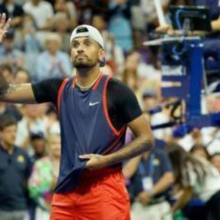 Kyrgios 'usa' Berrettini e attacca Sinner: &quot;Lui il più sexy, anche senza Clostebol&quot;