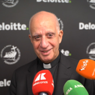 Giubileo, monsignor Fisichella: &quot;I segni concreti saranno frutto della carità&quot;