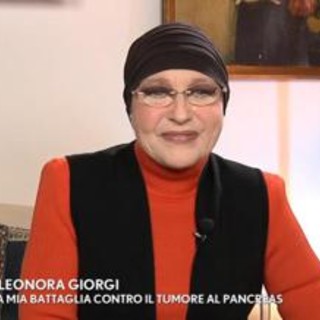 Eleonora Giorgi e la malattia: &quot;Ho fatto tutto il possibile&quot;