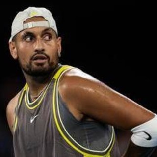 Indian Wells, Kyrgios in lacrime: infortunio e ritiro - Video