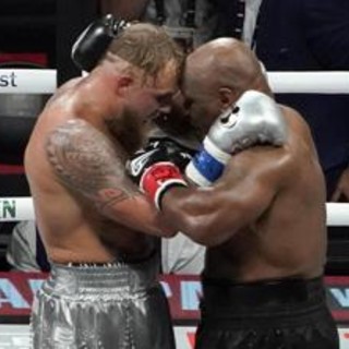 Tyson, dopo match con Paul è finita: &quot;Mai più sul ring&quot;