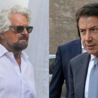 M5S, diffida Grillo a Conte: &quot;Nessun confronto su nome, simbolo e 2 mandati&quot;