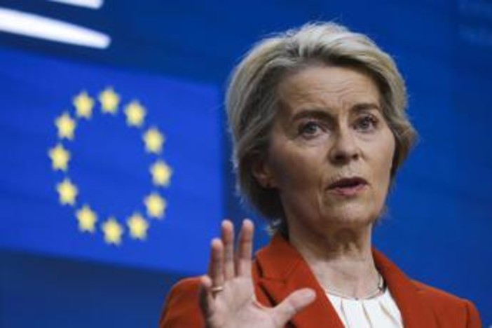 Difesa, von der Leyen: &quot;Non ci si può fidare di Putin, serve deterrenza&quot;