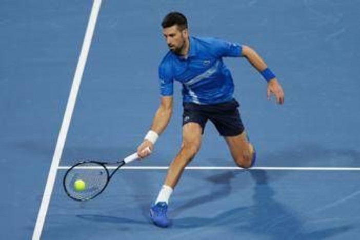 Indian Wells in versione 'The Office': Djokovic e le lezioni con Sabalenka e De Minaur