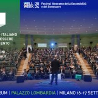 Learning forum 2024, I tappa della Wellweek 2024