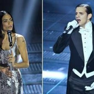 Sanremo 2025, da Elodie spaziale ad Achille Lauro fuoriclasse: pagelle ai look della prima serata