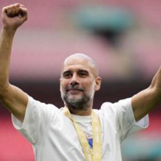 Manchester City, ufficiale il rinnovo di Guardiola: &quot;Resto per vincere ancora&quot;